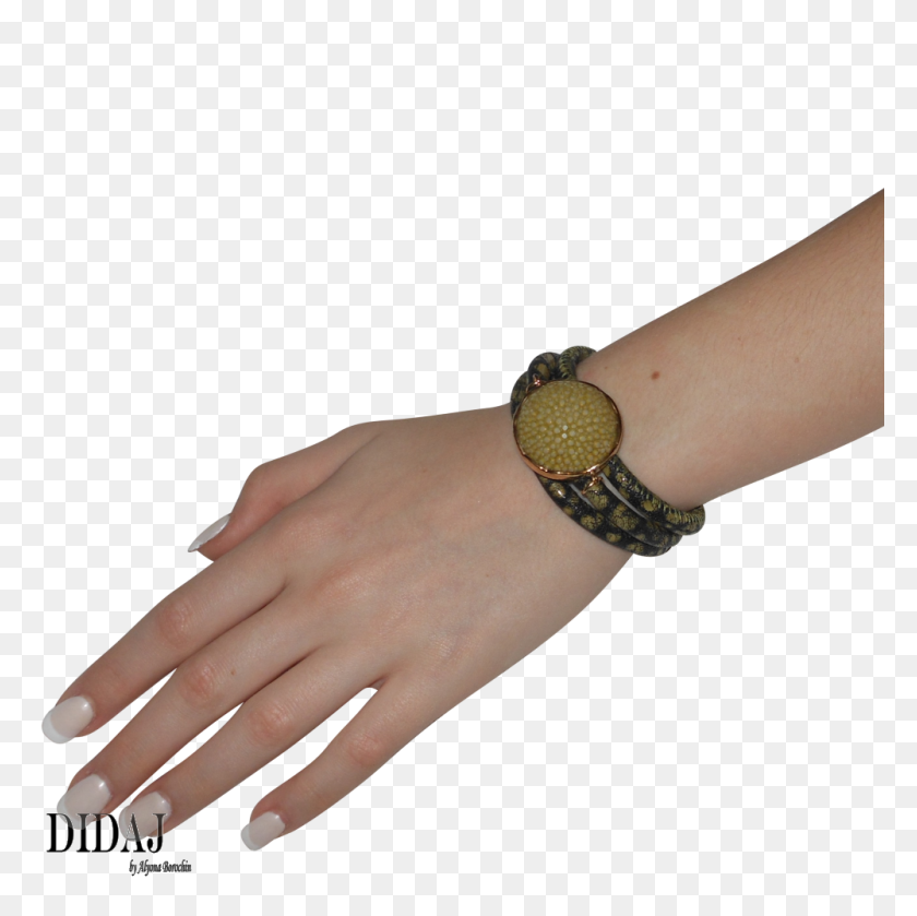 1000x1000 Jewelry Italian Leather Bracelet Endless Wrap Bracelet Times - Italian Hand PNG