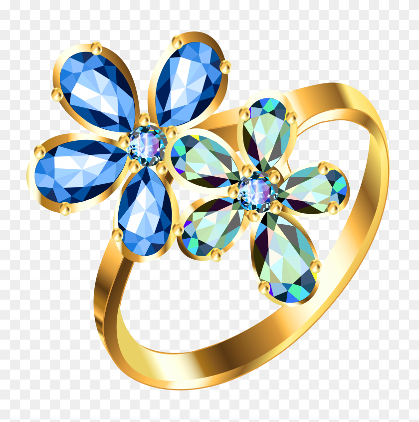4524x4556 Jewelry Sign Cliparts - Engagement Ring Clipart Free