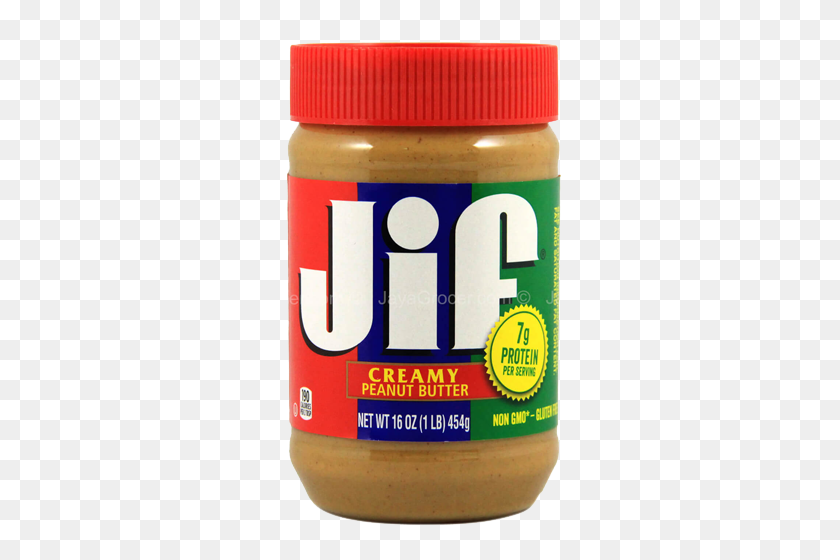 jif peanut butter 1980