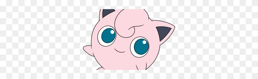 300x200 Jigglypuff Clipart Clipart Station - Jigglypuff PNG