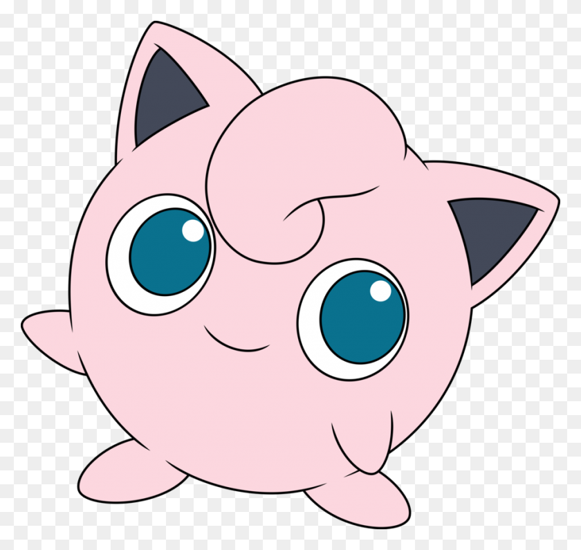 920x868 Jigglypuff Know Your Meme - Jigglypuff PNG