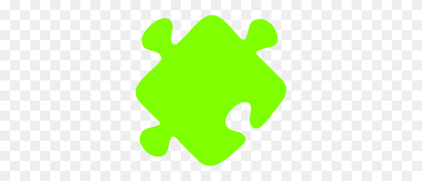 300x300 Jigsaw Blue Puzzle Piece Clip Art - Autism Puzzle Piece Clipart