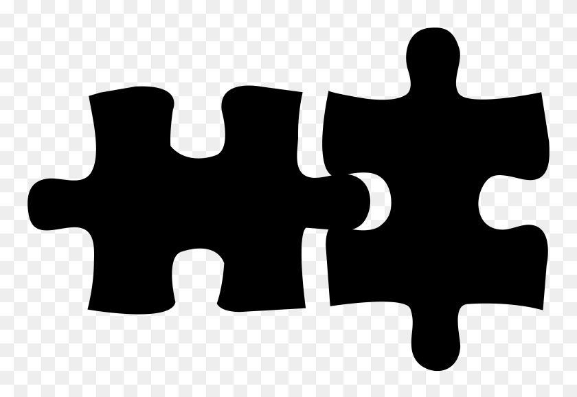 5490x3646 Jigsaw Orange Puzzle Piece Cutout Clip Art - Puzzle Piece Clipart