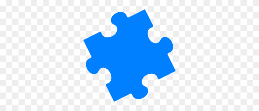 300x300 Jigsaw Puzzle - Jigsaw Clipart