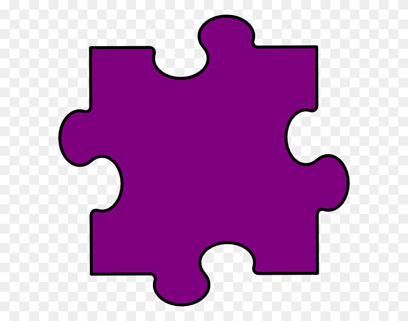 600x600 Jigsaw Puzzle Clip Art - Scallop Clipart