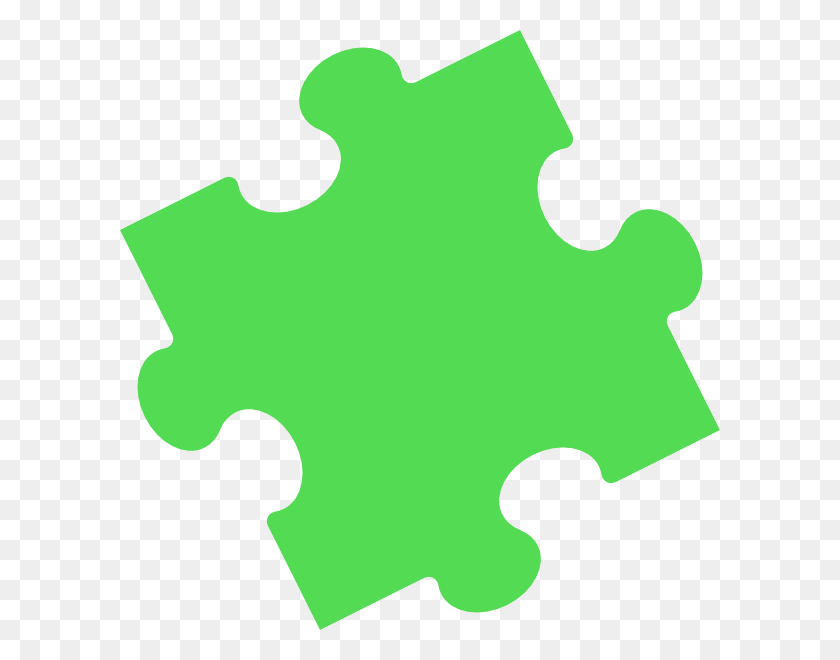 600x600 Jigsaw Puzzle Piece - Jigsaw PNG