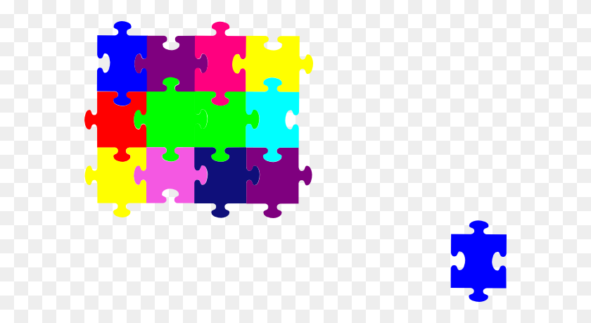 600x399 Jigsaw Puzzle Png Transparent Clipart - Puzzle PNG