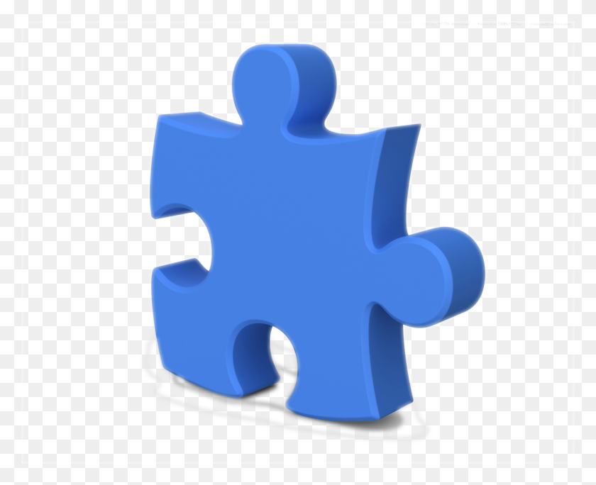 1280x1024 Jigsaw Puzzle Png Transparent Images - Puzzle Piece PNG