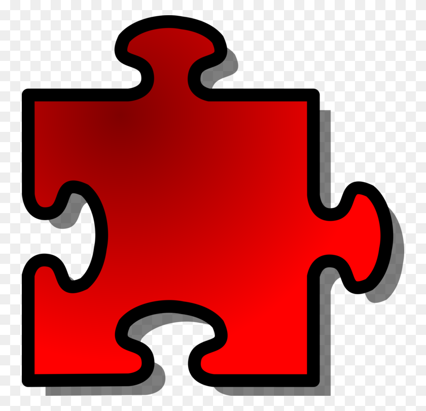 754x750 Jigsaw Puzzles Computer Icons Download - Jigsaw Clipart