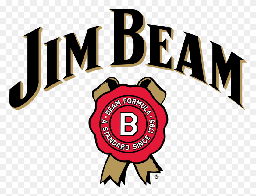 1024x769 Jim Beam Logos - Beam Clipart