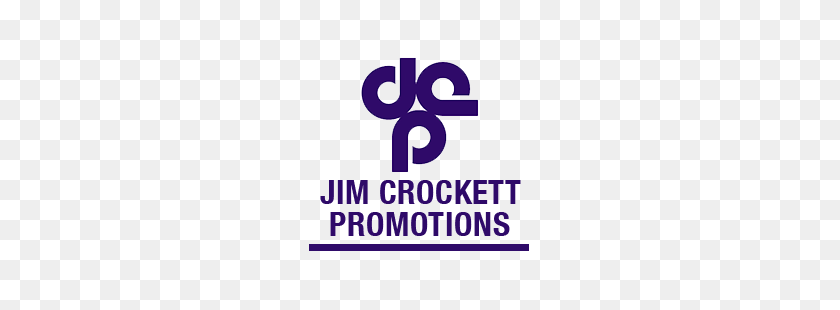 250x250 Jim Crockett Promotions - Impact Wrestling Logo PNG