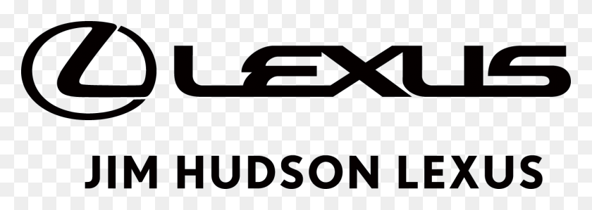 1321x405 Джим Хадсон Лексус Колумбия - Логотип Лексус Png