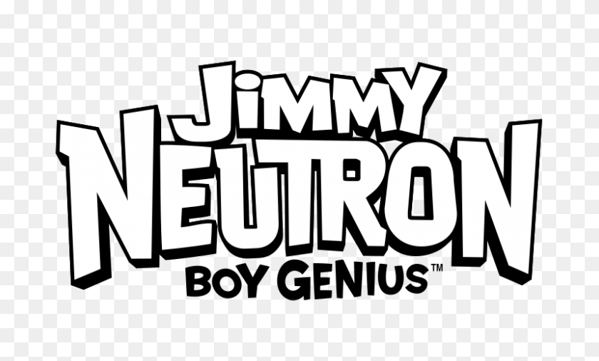 800x458 Jimmy Neutron Boy Genius Logo - Jimmy Neutron PNG