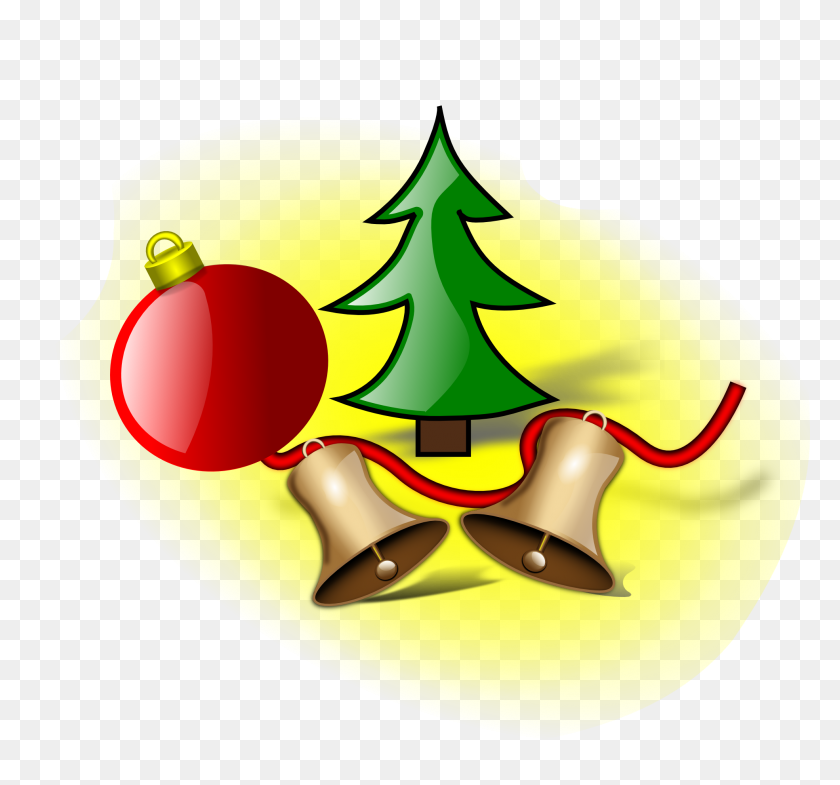 1969x1831 Jingle Bells Clip Art For Christmas Fun For Christmas Halloween - Christmas Bells Clipart