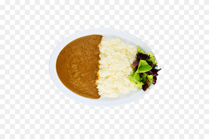 500x500 Jinya Ramen Menú De La Barra De Tazones De Arroz Con Curry De Arroz Con Curry De Tokio - Curry Png