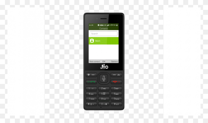 800x450 Jio Phone Bookings Open - Samsung Phone PNG