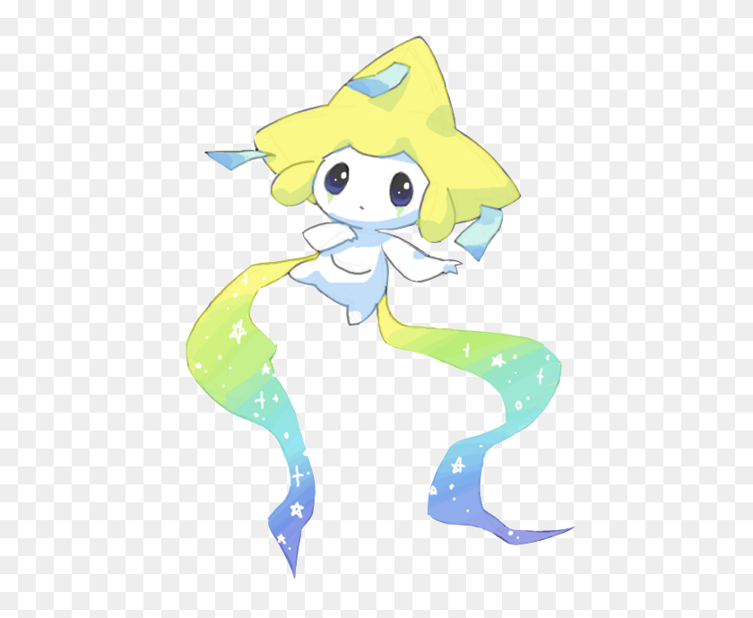 Jirachi One Of My Favorite Pokemon Cute Pokemon Jirachi Png Stunning Free Transparent Png Clipart Images Free Download