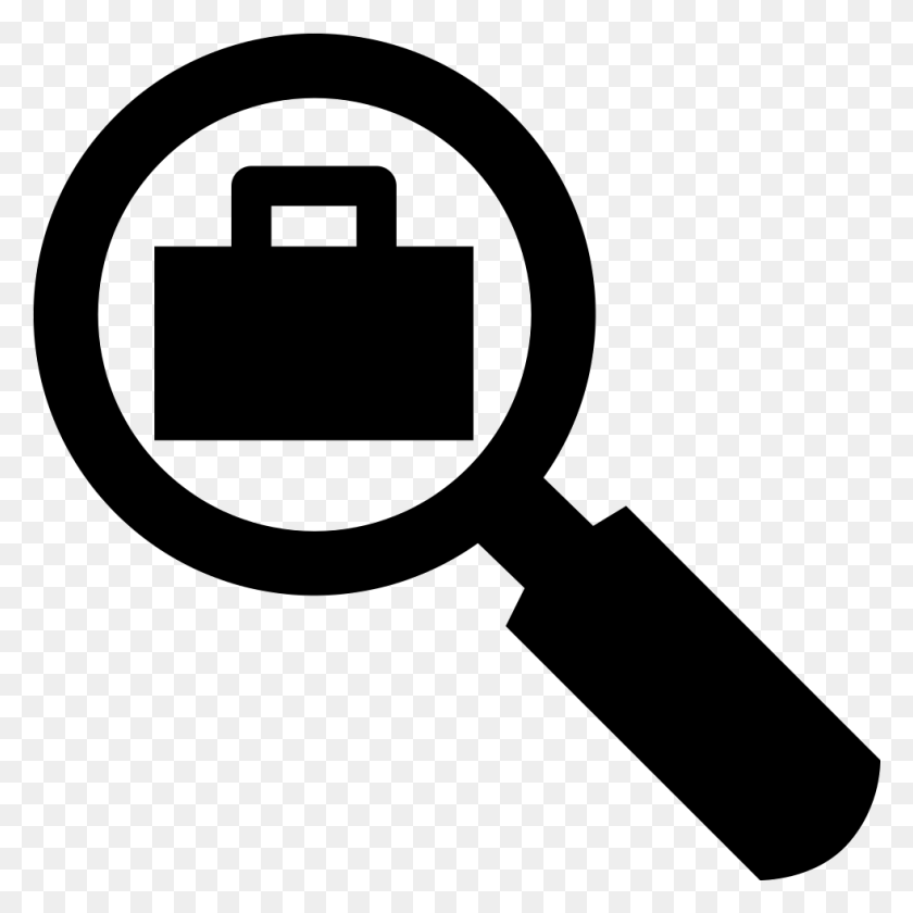 981x981 Job Search Png Icon Free Download - Job Icon PNG