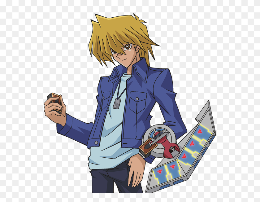 561x592 Joey Png Transparent Joey Images - Yugioh PNG