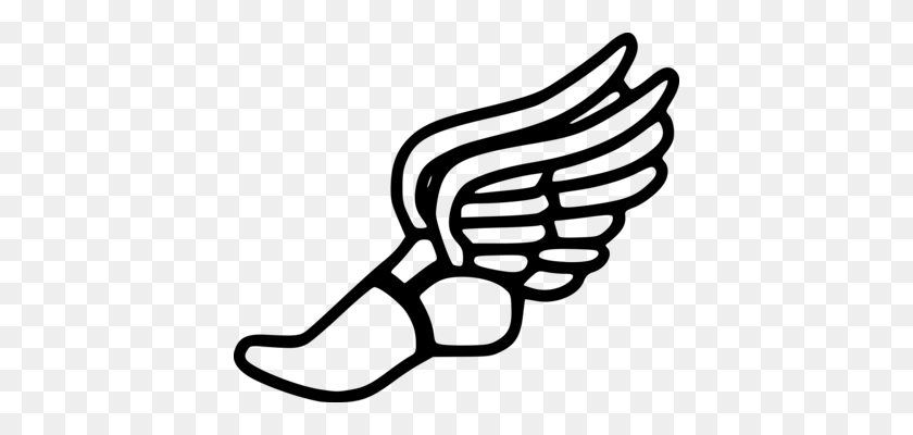 410x340 Jogging Croom Zoom Running Dahlenburger Moorlauf Lauftreff Free - Nike Logo Clipart