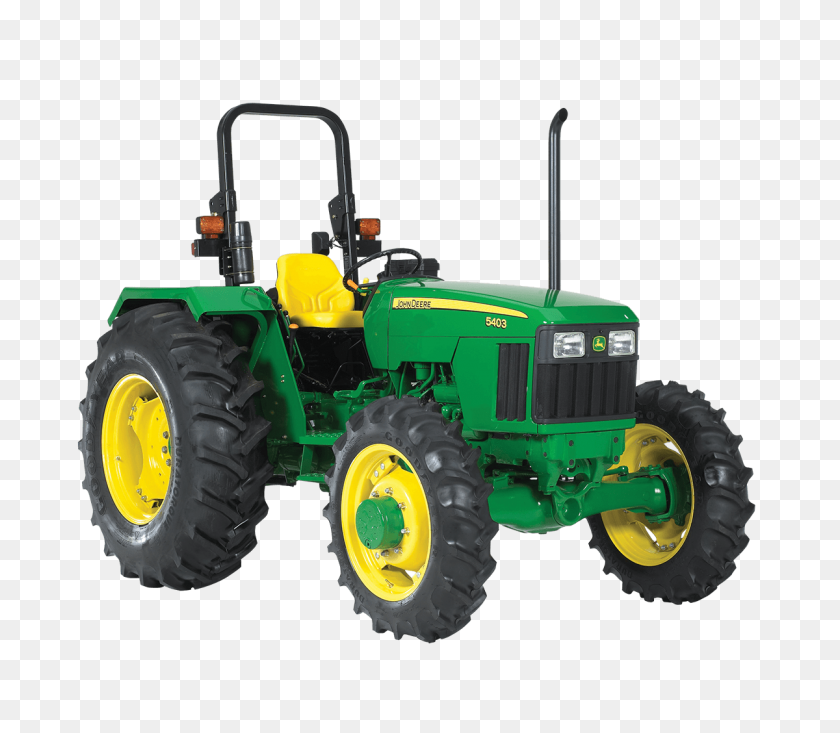 1200x1036 John Deer Tractor Sideview Transparent Png - Tractor PNG