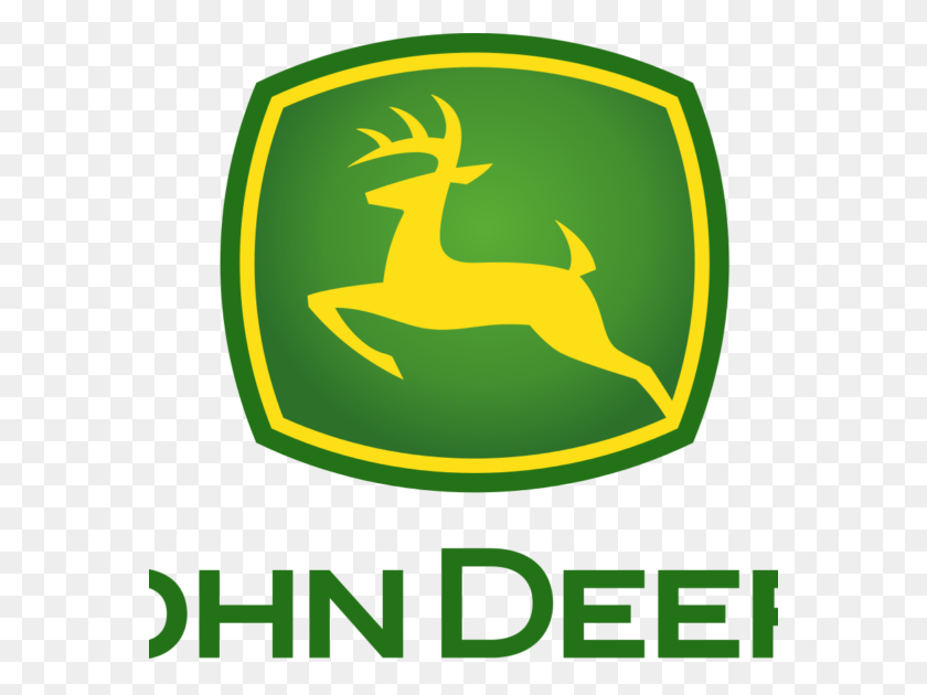 570x570 John Deere Agribotix - John Deere Logo PNG