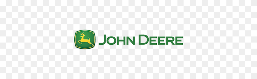 400x200 Большие Данные И Сельское Хозяйство John Deere - Джон Дир Png