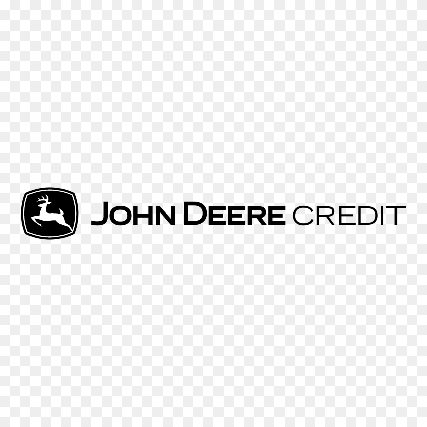 2400x2400 John Deere Credit Logo Png Transparent Vector - John Deere Logo PNG