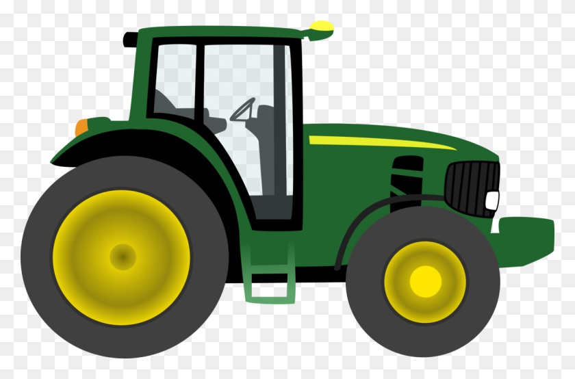 1184x750 John Deere Green Tractor Agricultural Machinery Agriculture Free - Old Tractor Clipart