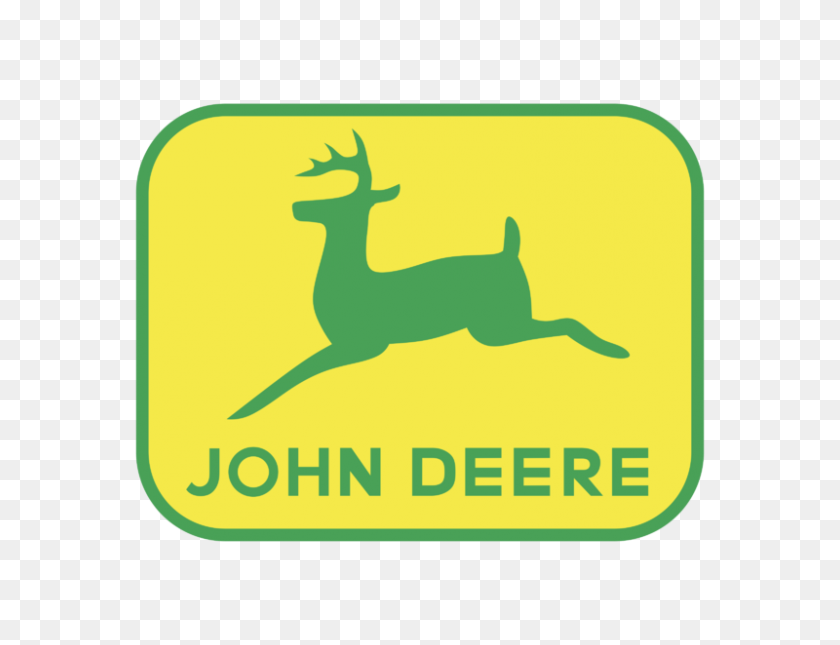 800x600 Логотип John Deere Png С Прозрачным Вектором - Логотип John Deere Png