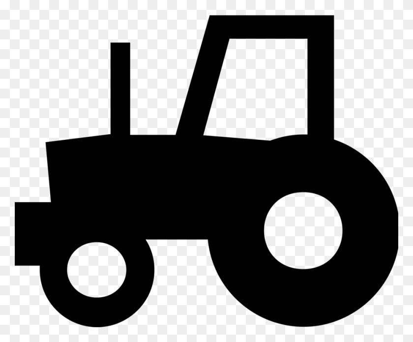 920x750 John Deere Silhouette Tractor Art Drawing - Old Tractor Clipart