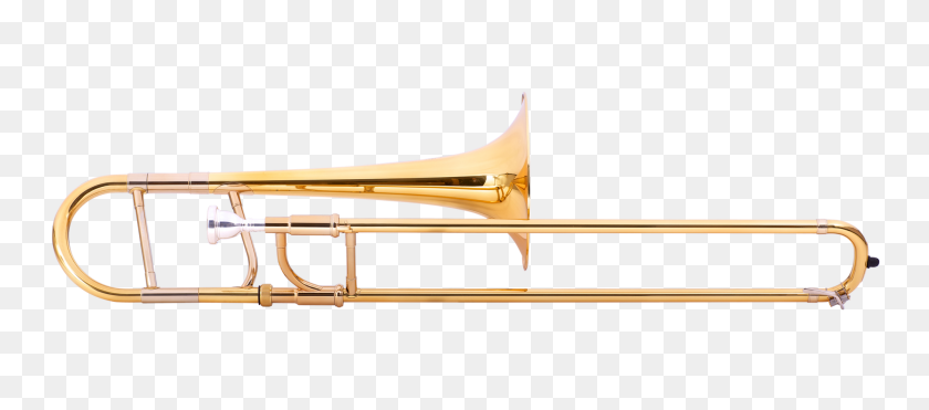 2000x799 John Packer Eb Alto Trombone - Trombone PNG