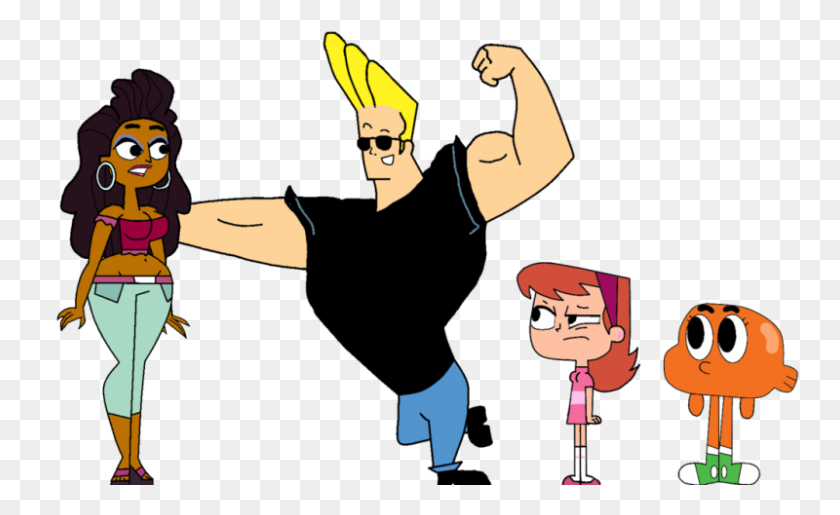 800x467 Johnny Bravo Pictures, Images - Johnny Bravo Png