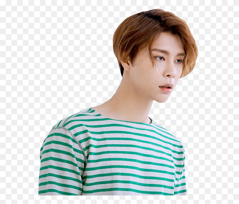 571x655 Johnny Nct - Kpop Png