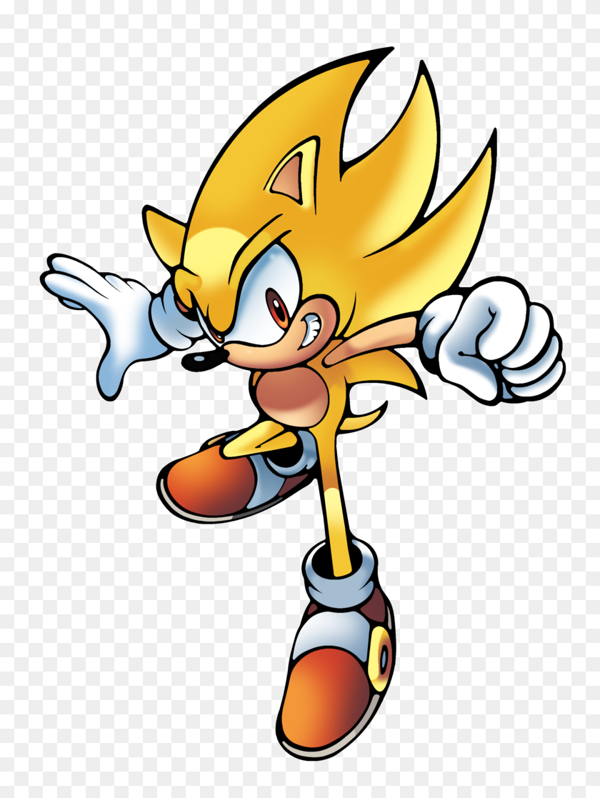 756x1057 Johnny En Twitter Guy Fieri Es Básicamente Sonic The Hedgehog - Chaos Emeralds Png