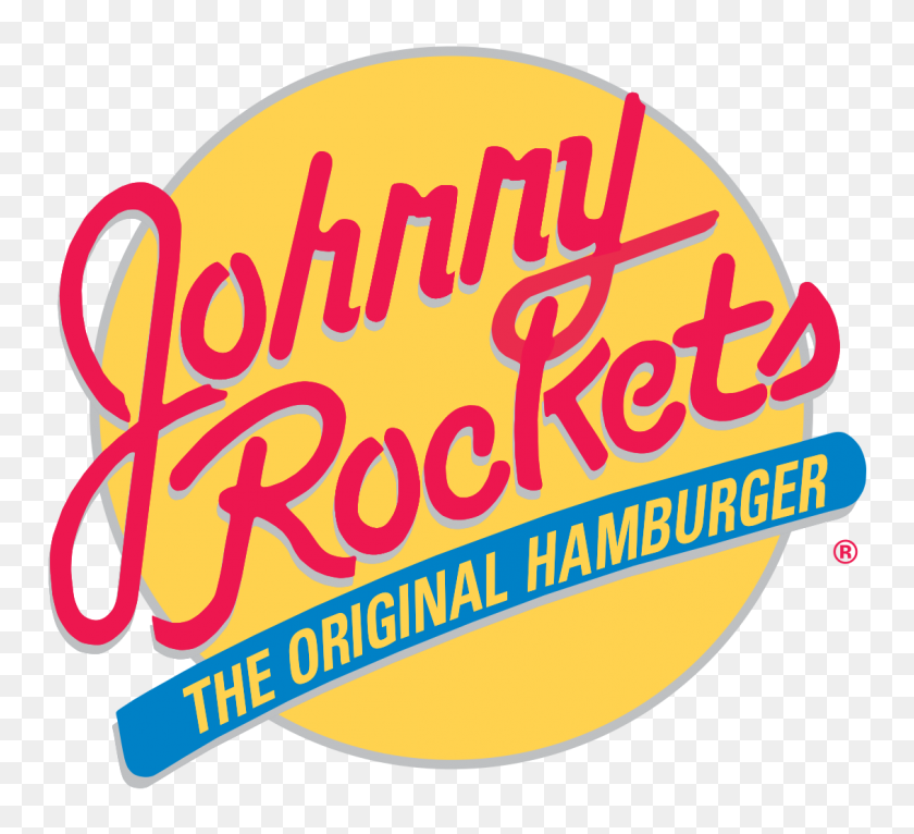 1130x1024 Johnny Rockets Logotipo - Rockets Logotipo Png