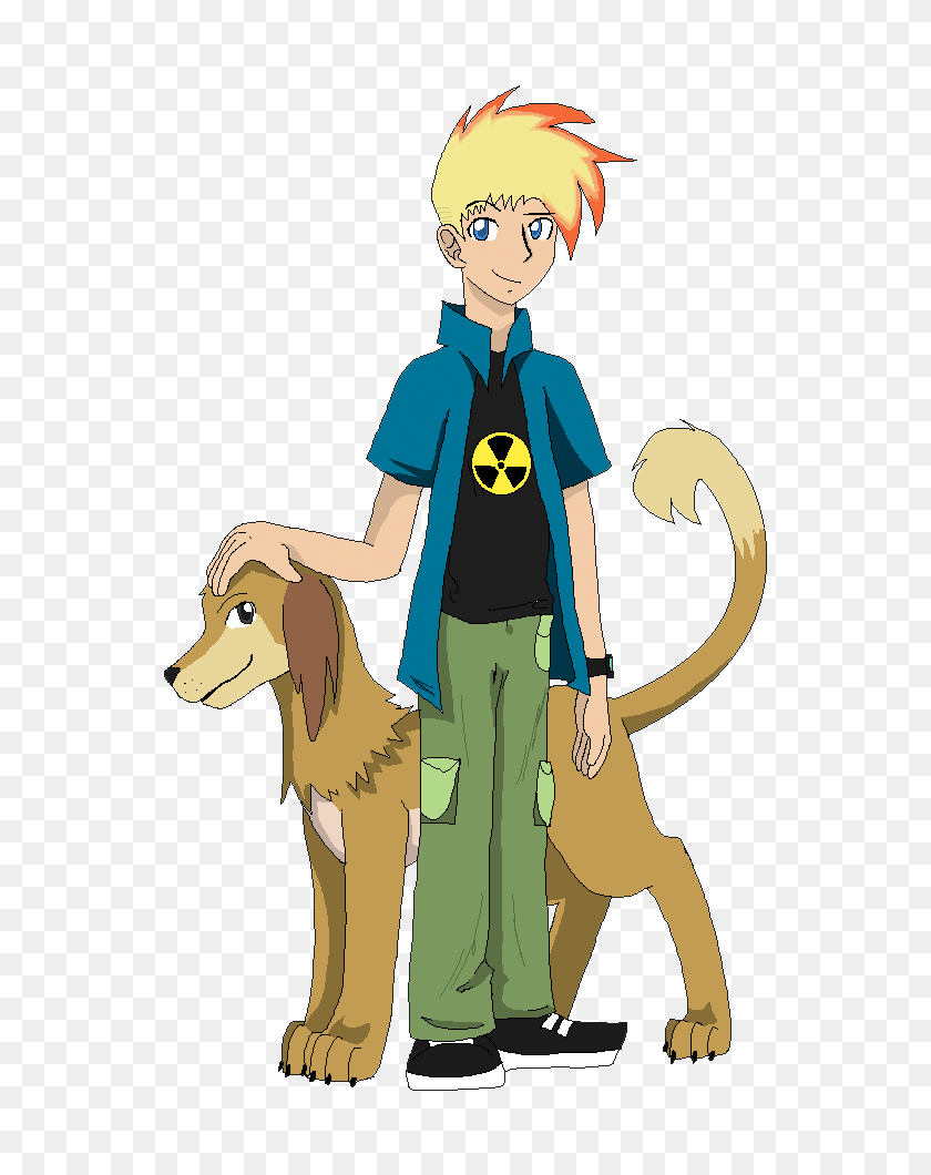 550x1000 Johnny Test Anime - Johnny Test Png