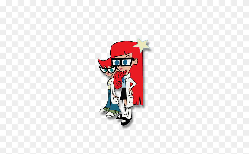 293x462 Johnny Test Personajes - Johnny Test Png
