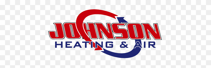 500x211 Johnson Heating Air, Air Conditioner Furnace Repair Service - Johnson And Johnson Logo PNG