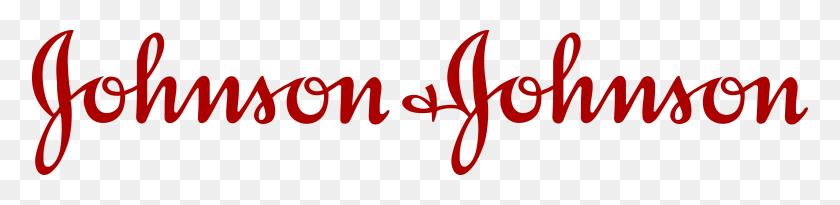 5000x930 Johnson Johnson Logos Download - Johnson And Johnson Logo PNG