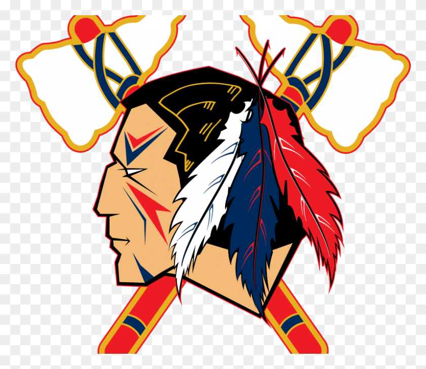 797x682 Johnstown Tomahawks Weekend Preview Maryland Black Bears - Ice Skating Rink Clipart