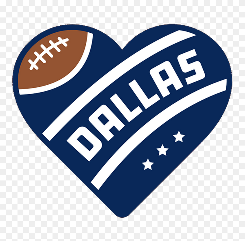 768x768 Únete A Tanya M En Louder Rewards Dallas Cowboys - Dallas Cowboys Png