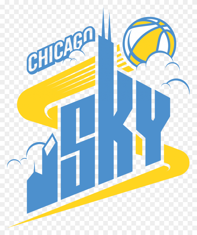 1000x1206 Присоединяйтесь К The Chicago Sky Для Их Ежегодной Ночи Гордости В Июне - Pride Png