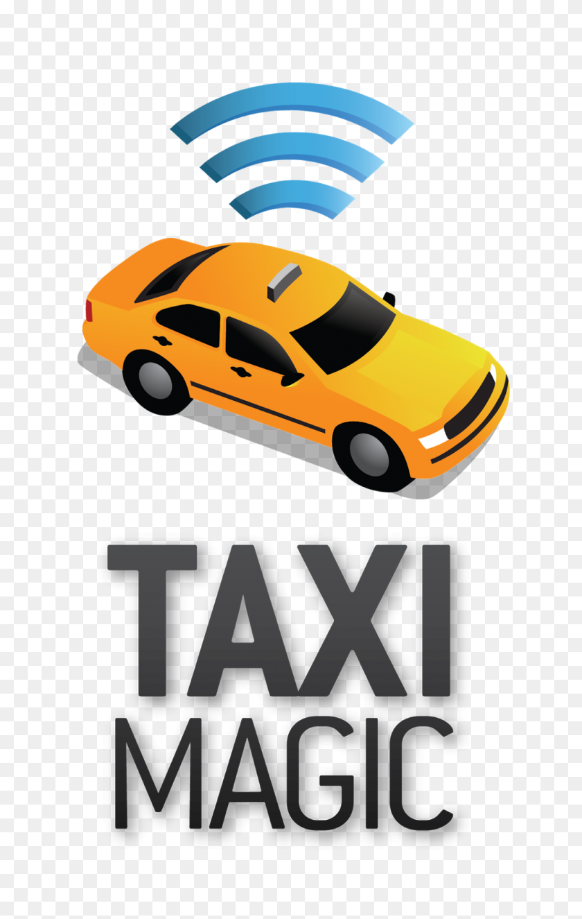 986x1600 Únase A The Gossip Taxi Magic, Revolucionando Los Viajes En Taxi - Taxi Cab Clipart