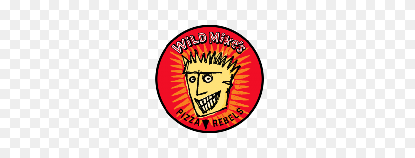 300x260 Join The Pizza Rebellion With Wild Mike's Ultimate Pizzas - Thats All Folks Clipart