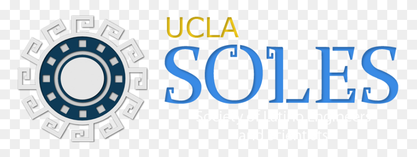 846x278 Join Ucla Soles - Ucla PNG