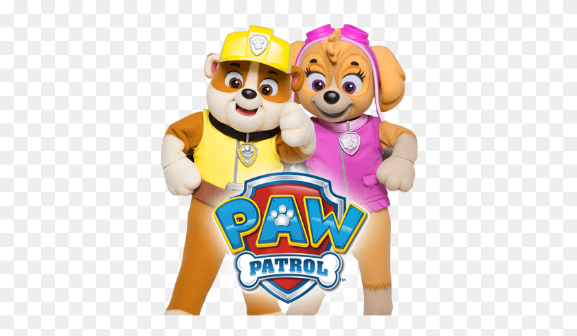 400x430 Join Us All Summer Long Northgate Shopping Centre - Skye Paw Patrol Clipart