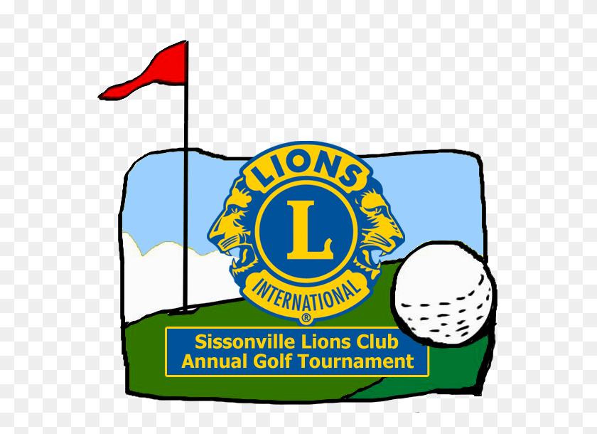590x550 Únase A Nosotros Sissonville Lions Club - Lions Club Logo Clipart