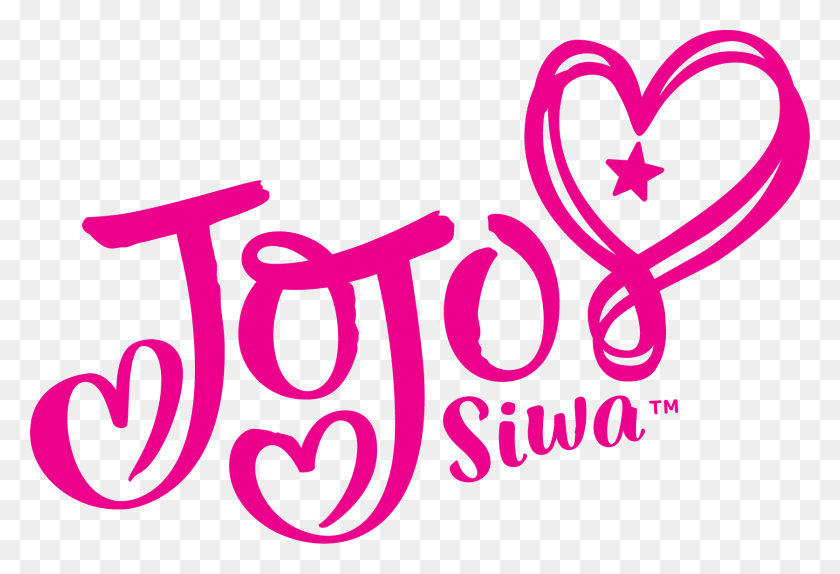 1674x1104 Логотипы Jojo Siwa - Клипарт Jojo Siwa