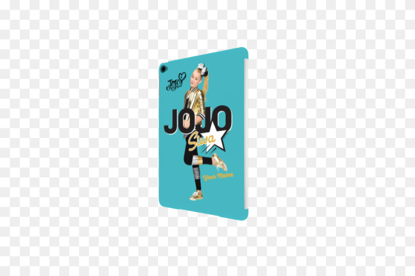 500x500 Jojo Siwa Personalised Ipad Cases - Jojo Siwa PNG